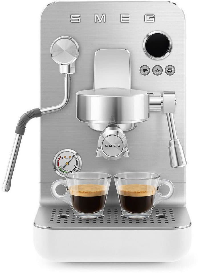 Smeg Espressomaschine EMC02EGMEU, Mini Pro - Thumbnail 3