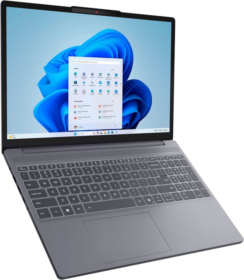 Lenovo IdeaPad Slim 3 15IRH10 Notebook (38,86 cm/15,3 Zoll, Intel Core i5 13420H, UHD Graphics, 16 GB, 1000 GB SSD) - Thumbnail 3