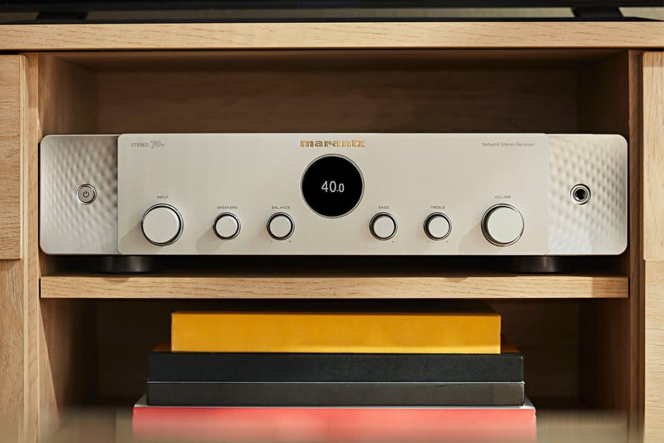 Marantz Marantz CINEMA 70s AV-Receiver - Thumbnail 7