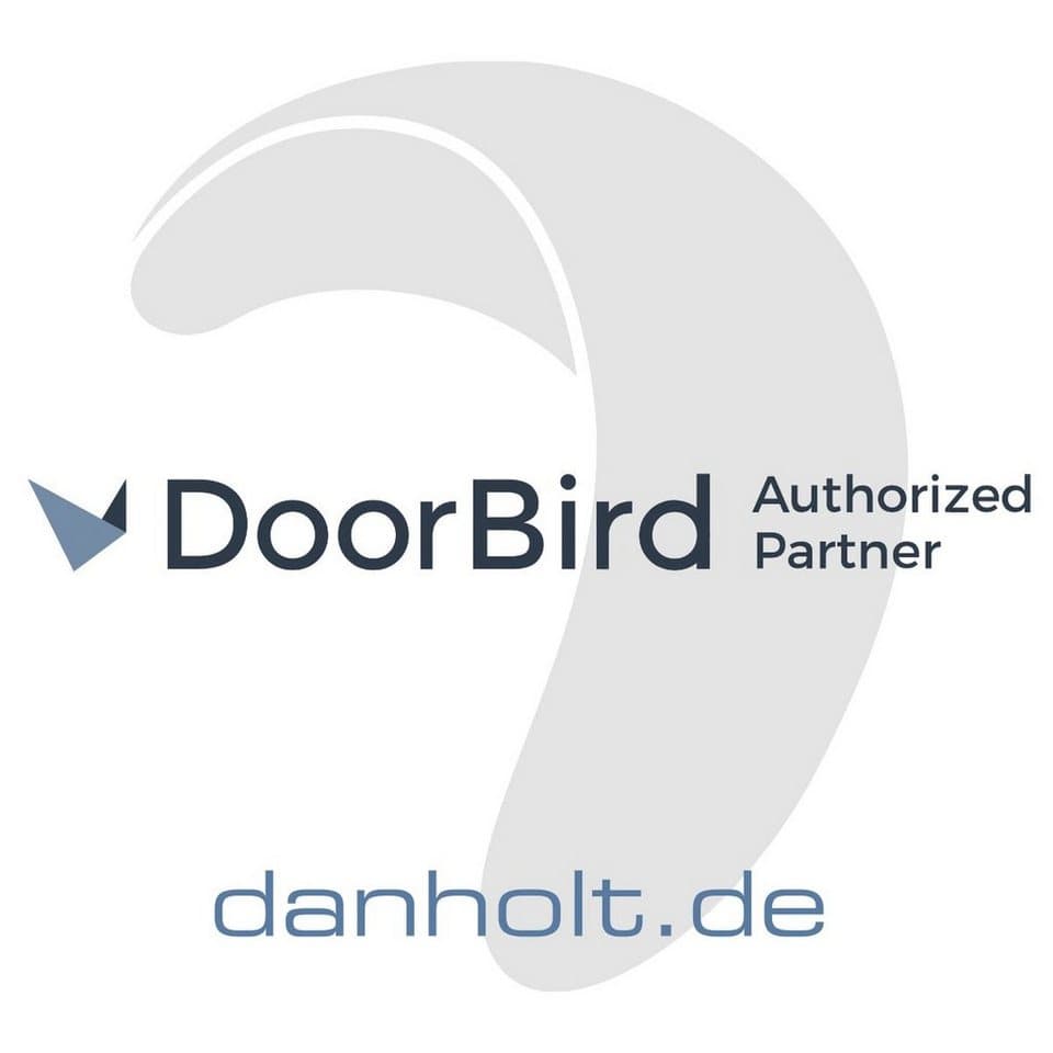DoorBird Video-Türsprechanlage DoorBird - Video Türstation D2102 mit 2 Klingeltasten (Außenbereich, Haustür, Eingangsbereich, Smarte Video Türsprechanlage mit App-Steuerung, Ethernet / PoE) - Thumbnail 9