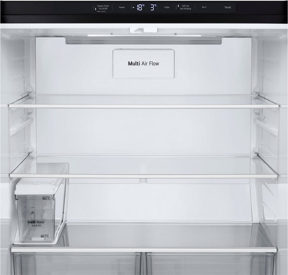 LG Multi Door SLIM Multi-Door GML861EPPE, 178,7 cm hoch, 83,5 cm breit - Thumbnail 13
