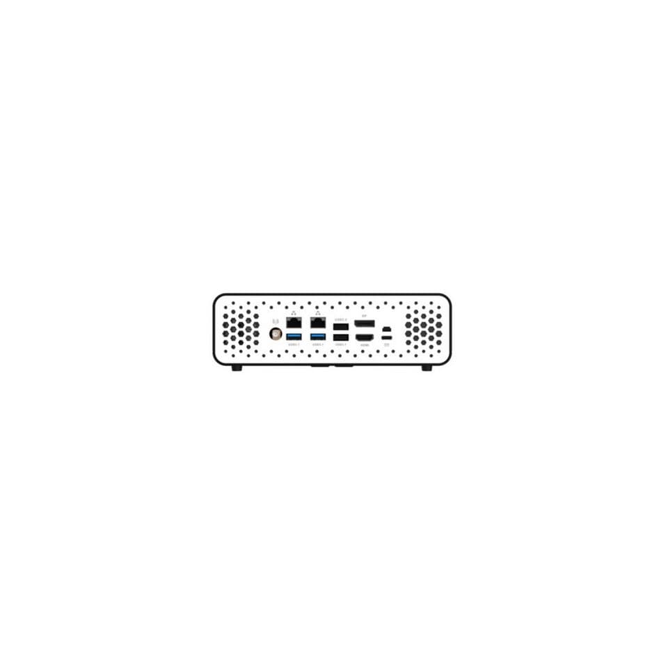 Zotac CI649 NANO Barebone-PC (Intel® Core i5, Intel® Iris® Xe Graphics, 64 GB RAM, 64 GB SSD) - Thumbnail 5
