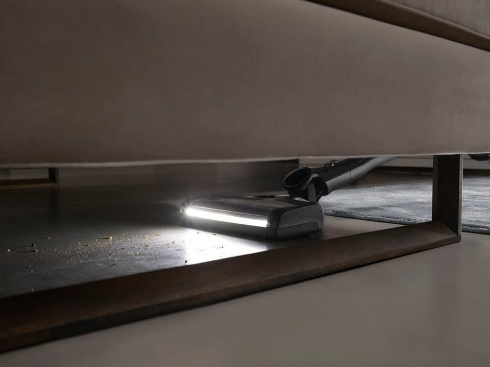 Miele Akku-Handstaubsauger Miele Triflex HX2 Extra Akku Staubsauger, 192 W, beutellos - Thumbnail 7