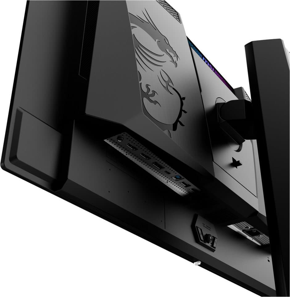 MSI MPG 271QRX QD-OLED OLED-Monitor (67 cm/27 ", 2560 x 1440 px, WQHD, 0,03 ms Reaktionszeit, 360 Hz, QD-OLED) - Thumbnail 30