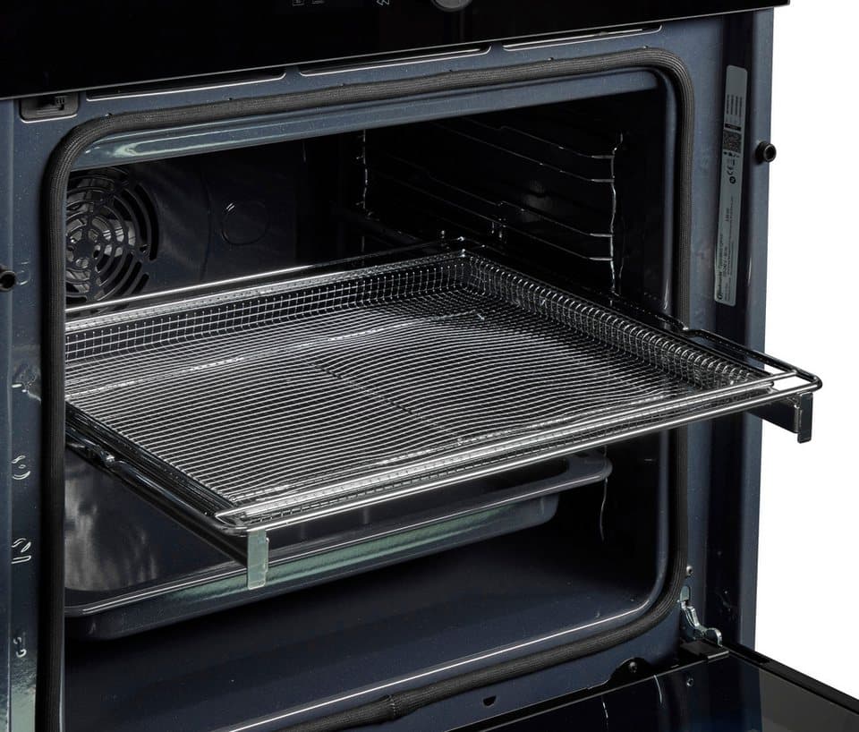BAUKNECHT Backofen-Set BAKO 940 Airfry Flex, mit Teilauszug, AirFry-Funktion – die gesündere Alternative zur Fritteuse - Thumbnail 12