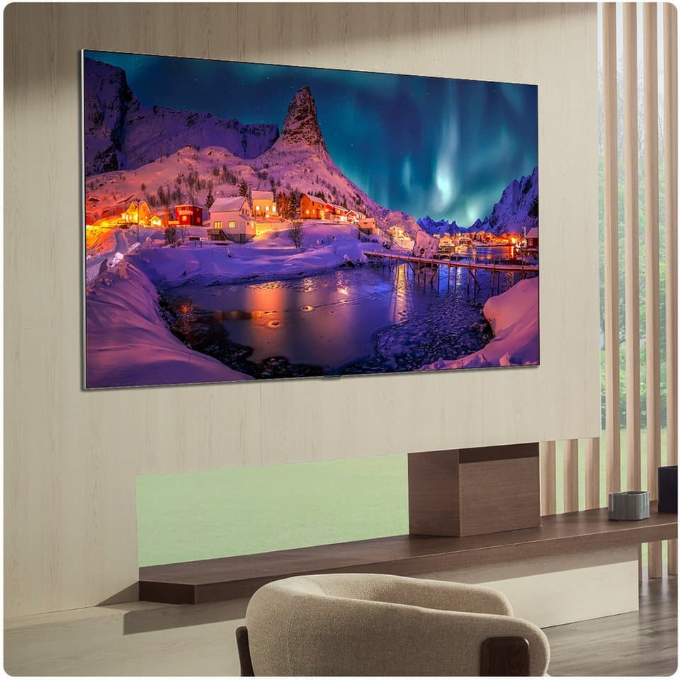 LG OLED83G67LW OLED-Fernseher (210 cm/83 Zoll, 4K Ultra HD, Smart-TV) - Thumbnail 23