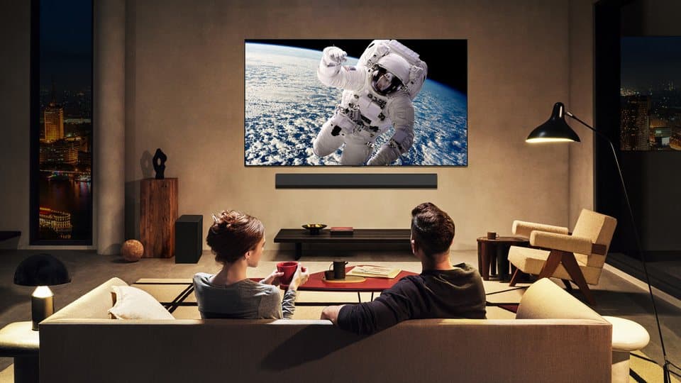 LG OLED55G58LW OLED-Fernseher (139 cm/55 Zoll, 4K Ultra HD, Smart-TV) - Thumbnail 22