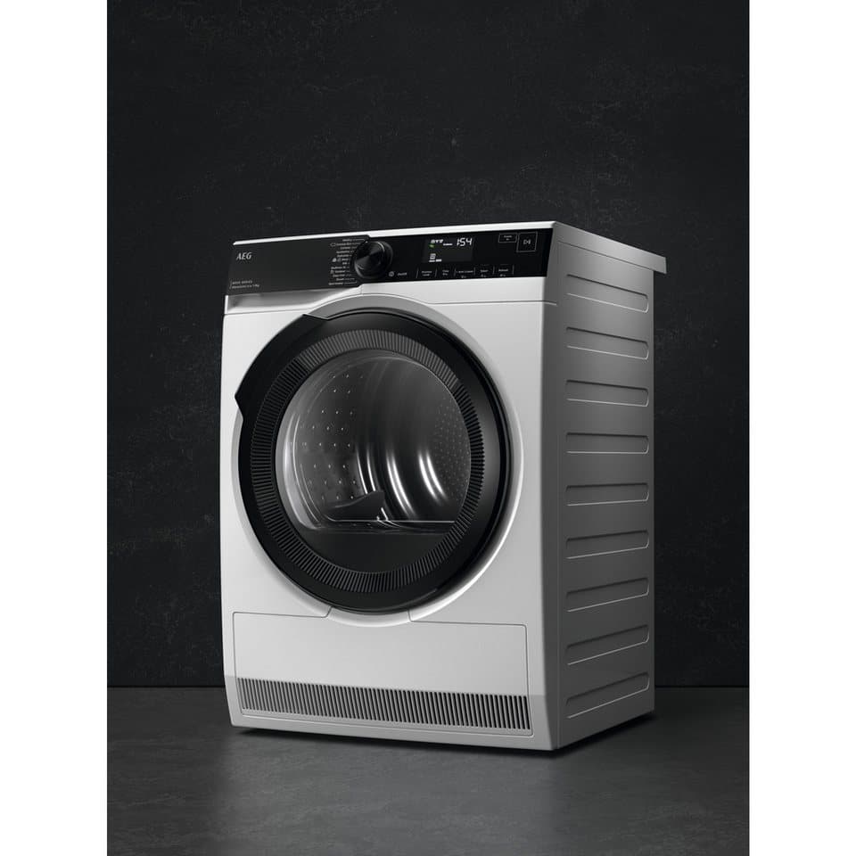 AEG Wärmepumpentrockner 8000 AbsoluteCare® TR8T75780, AbsoluteCare®: jetzt auch Wolle und Seide trocknen ohne Einlaufen - Thumbnail 10