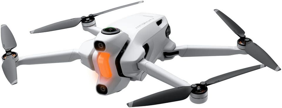 Insta360 Antigravity A1 Explorer Bundle Drohne (8K) - Bild 1