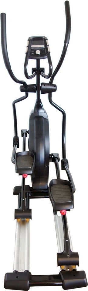 U.N.O. FITNESS Ellipsentrainer XE 5500 (BMI Analyse Programm), 180 kg max. Benutzergewicht, 16 Widerstandsstufen - Thumbnail 2