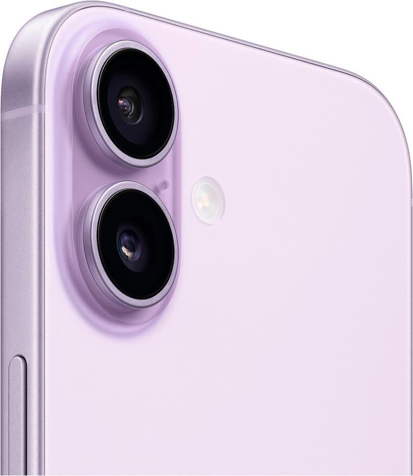 Apple iPhone 17 Smartphone (15,9 cm/6,3 Zoll, 256 GB Speicherplatz, 48 MP Kamera) - Thumbnail 3
