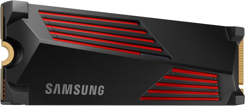 Samsung 990 PRO Heatsink interne SSD (4000 GB) 2,5" 7450 MB/S Lesegeschwindigkeit, 6900 MB/S Schreibgeschwindigkeit - Thumbnail 8