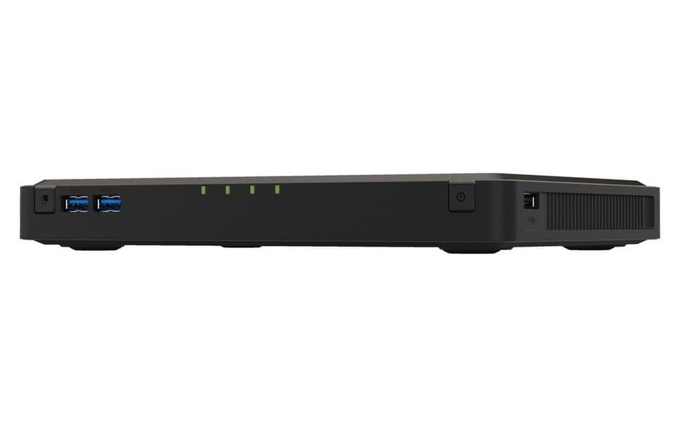QNAP TBS-464 NAS-Server - Thumbnail 2