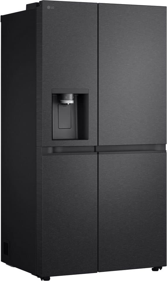 LG Side-by-Side GSLE81EPBD, 179 cm hoch, 91,3 cm breit, Wasser-/Eis-/Crushed Ice-Spender, Wassertank, Door Cooling+ - Thumbnail 9