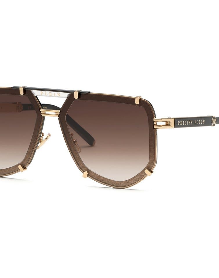 PHILIPP PLEIN Sonnenbrille Legacy - Thumbnail 4