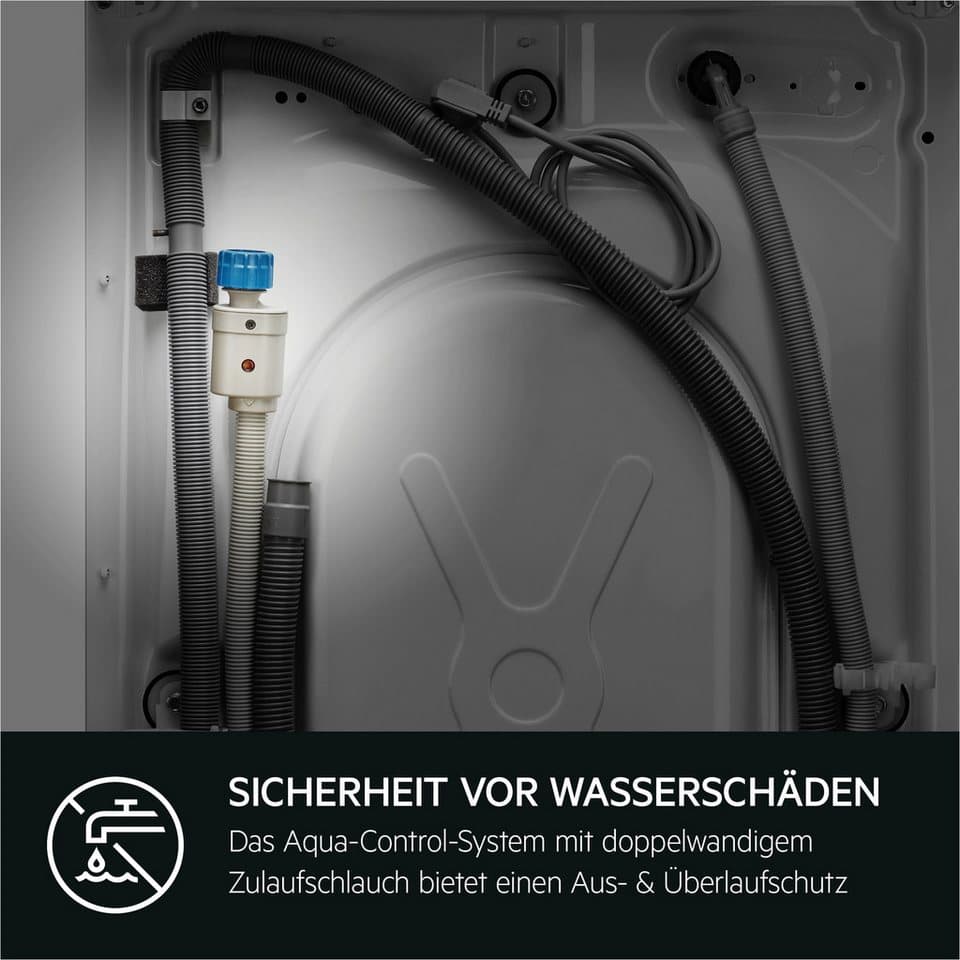 AEG Waschmaschine Toplader 7000 ProSteam® LTR7A37STL, 7 kg, 1300 U/min, ProSteam®: Auffrischen mit Dampf statt Waschen und 96 % Wasser sparen - Thumbnail 10