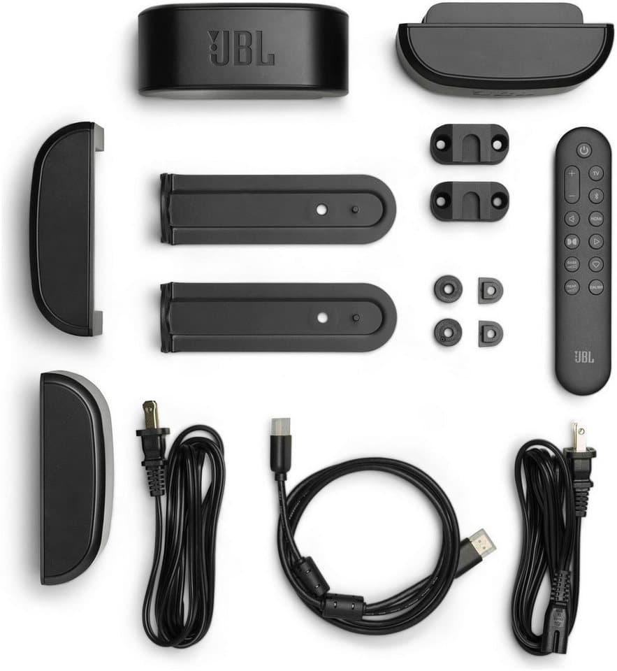 JBL Bar 800 MK2 Soundbar (Bluetooth, WLAN, 40 W) - Thumbnail 12