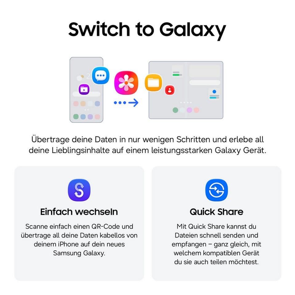 Samsung Galaxy Z Fold8 Smartphone (19,32 cm/7,6 Zoll, 256 GB Speicherplatz, 50 MP Kamera) - Thumbnail 9
