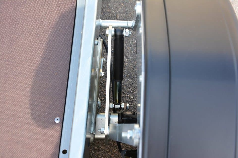 STEMA PKW-Anhänger WOMxT, max. 910 kg - Thumbnail 6