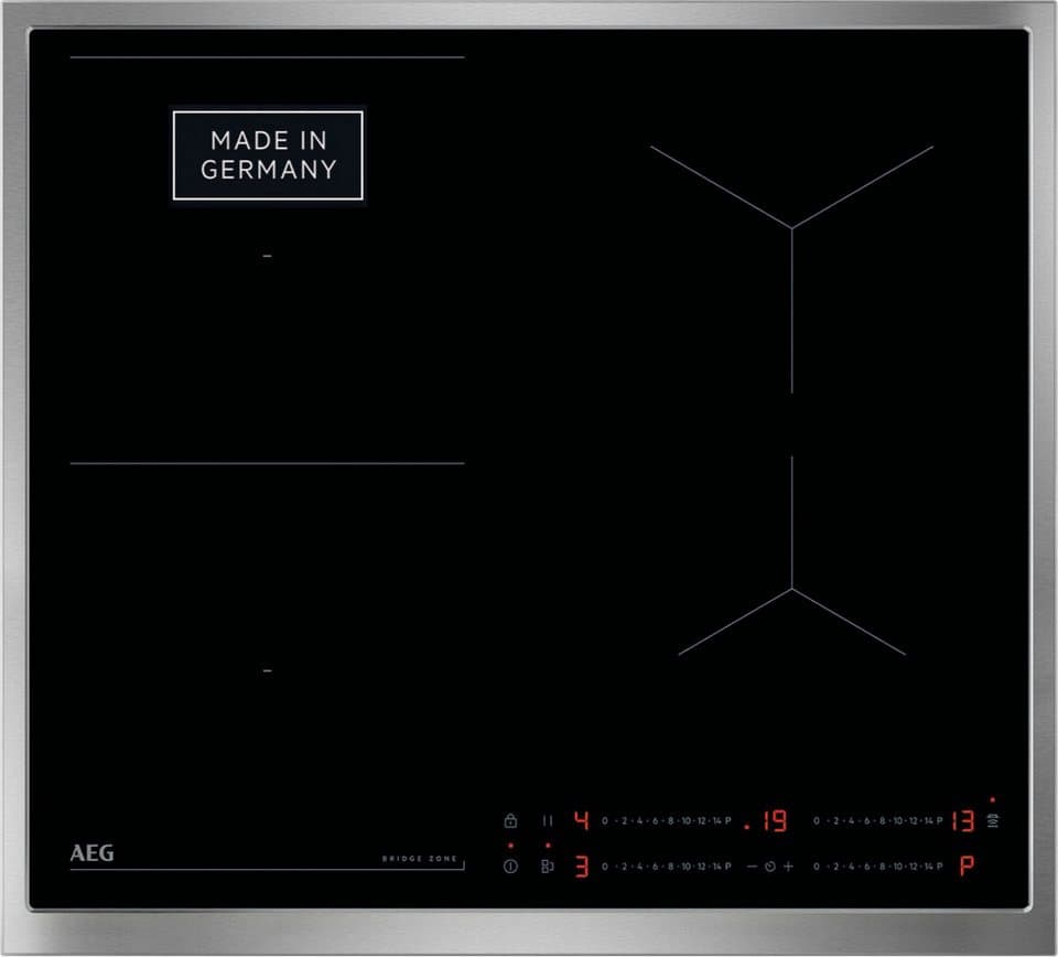 AEG Backofen-Set HH24BSPIL, mit 1-fach-Teleskopauszug, Pyrolyse-Selbstreinigung, AirFry: knusprige Ergebnisse mit wenig oder ohne Öl, Made in Germany - Thumbnail 3