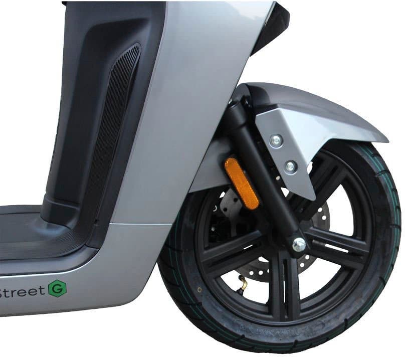 GreenStreet E-Motorroller HYPE 3000 W 85 km/h, 85 km/h, bis zu 90 km Reichweite, mit USB-Anschluss und Keyless-System - Thumbnail 15
