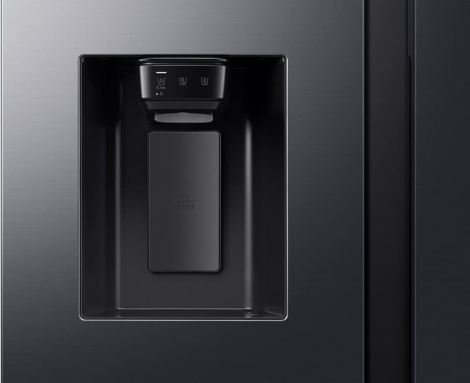 Samsung Side-by-Side RS70F RS70F65KEFEF, 178 cm hoch, 91,2 cm breit - Thumbnail 6