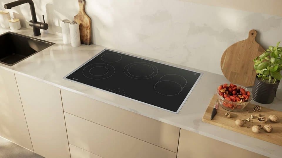 NEFF Backofen-Set N 30/N 70 BX18B, mit Teleskopauszug nachrüstbar, CircoTherm® zum Backen auf 3 Ebenen & Powerstufe für schnelle Hitze - Thumbnail 8