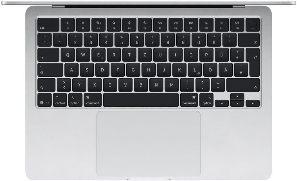 Apple MacBook Air 13" CTO Notebook (34,46 cm/13,6 Zoll, Apple M5, 10-Core GPU, 16 GB, 2000 GB SSD) - Thumbnail 2