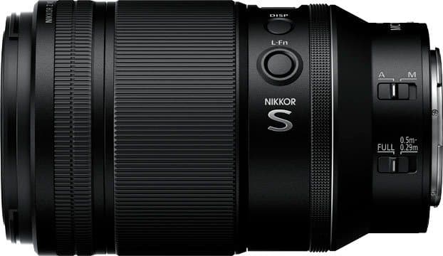 Nikon Z MC 105mm 1:2.8 VR S für Z5, Z5II, Z6II, Z6III und Z f passendes Objektiv - Thumbnail 3