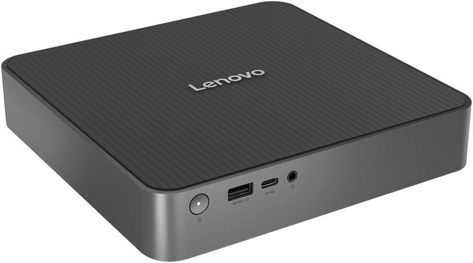 Lenovo IdeaCentre Mini 01IRH10R Mini-PC (Intel Core 5 210H, Arc™ Graphics, 16 GB RAM, 1000 GB SSD) - Thumbnail 3