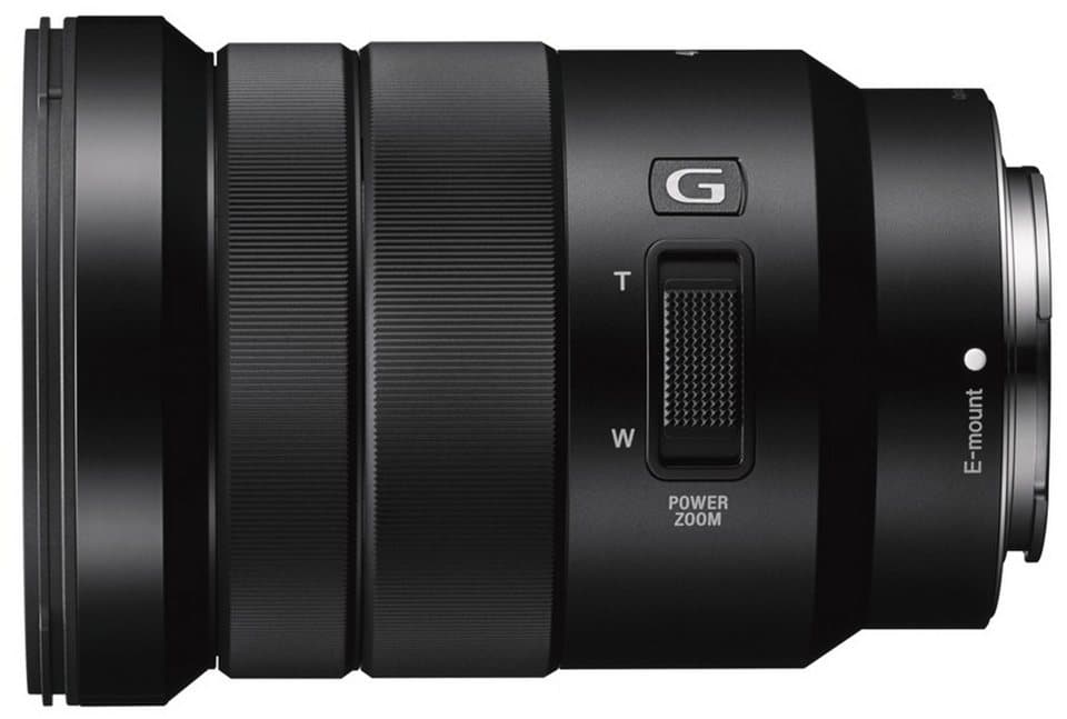 Sony Set: SELP18105G Objektiv + ZVE10BDI Systemkamera (SELP18105G, 24,2 MP, WLAN (Wi-Fi), Bluetooth) - Thumbnail 7