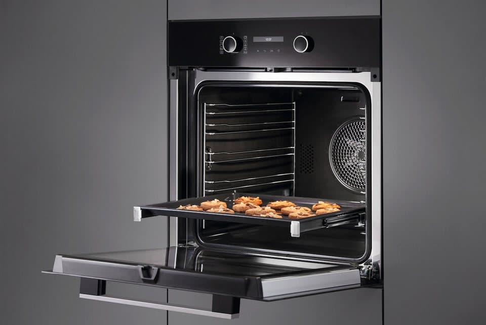 Miele Backofen H 2467 B Active, mit Vollauszug, PerfectClean, Per WLAN vernetzbar und FlexiClip-Vollauszug - Thumbnail 3