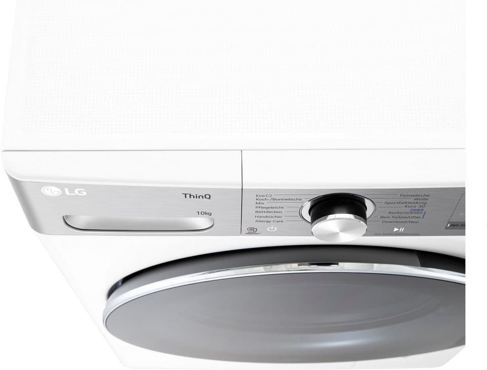 LG Wärmepumpentrockner Vivace V9A2XT - Thumbnail 4