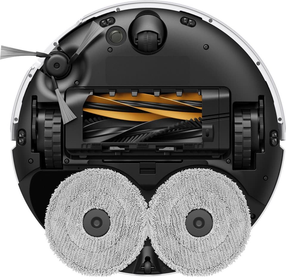 Dreame Saugroboter L50s Pro Ultra, 600 W, beutellos, Basisstation, App-Steuerung - Thumbnail 5