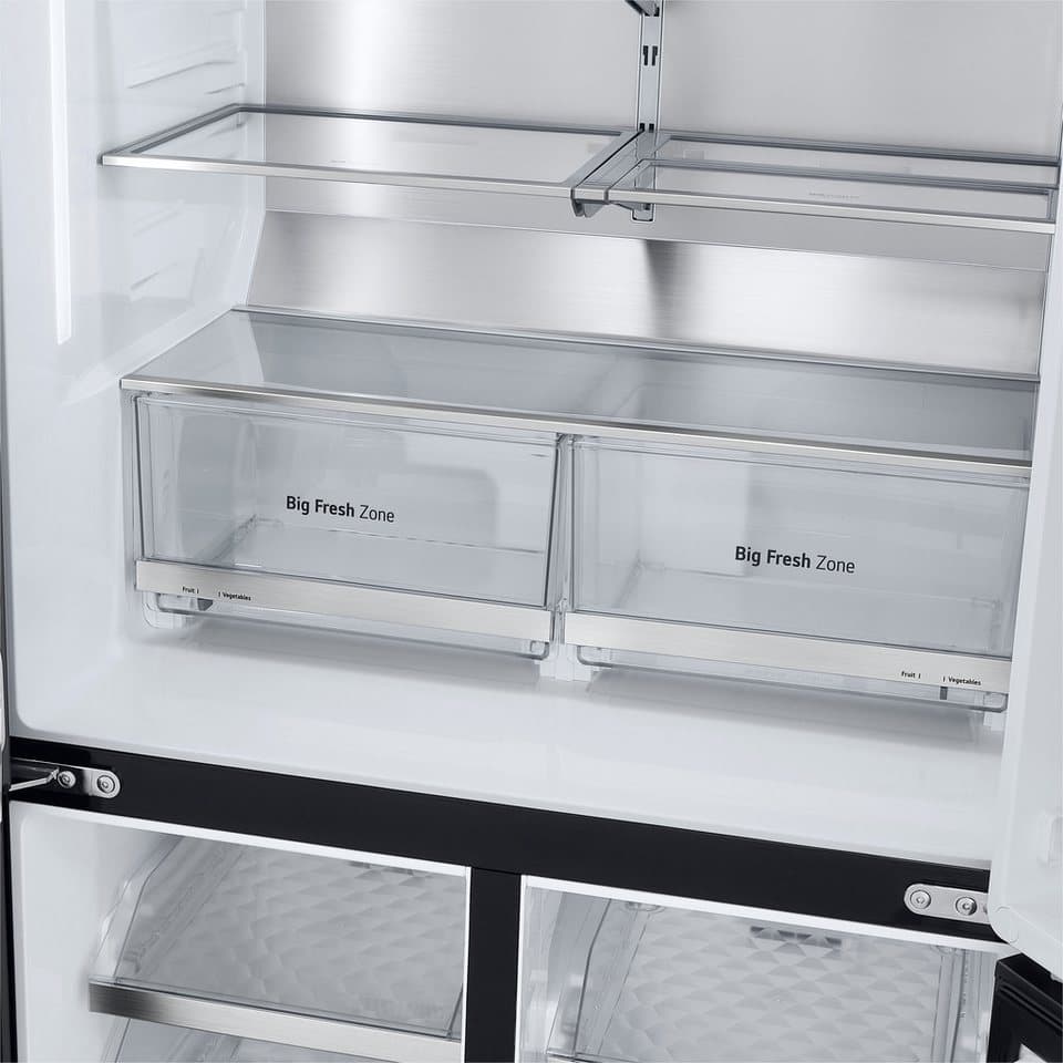 LG Multi Door GMG960EVJE, 179,2 cm hoch, 91,4 cm breit, InstaView® Multi-Door - Thumbnail 27