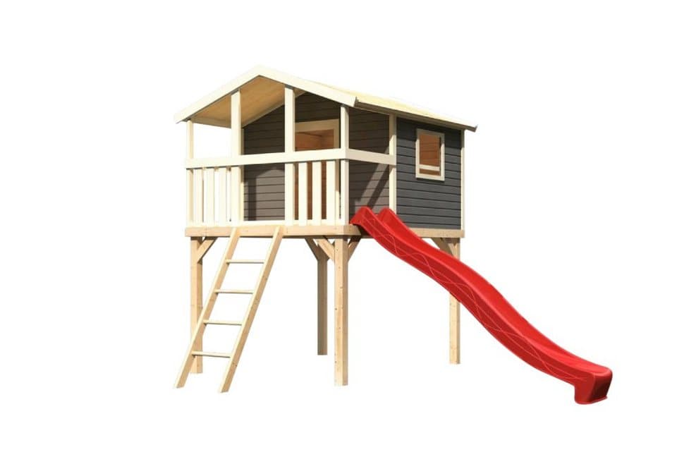 KONIFERA Spielturm Unfug, BxTxH: 198x244x309 cm - Thumbnail 2