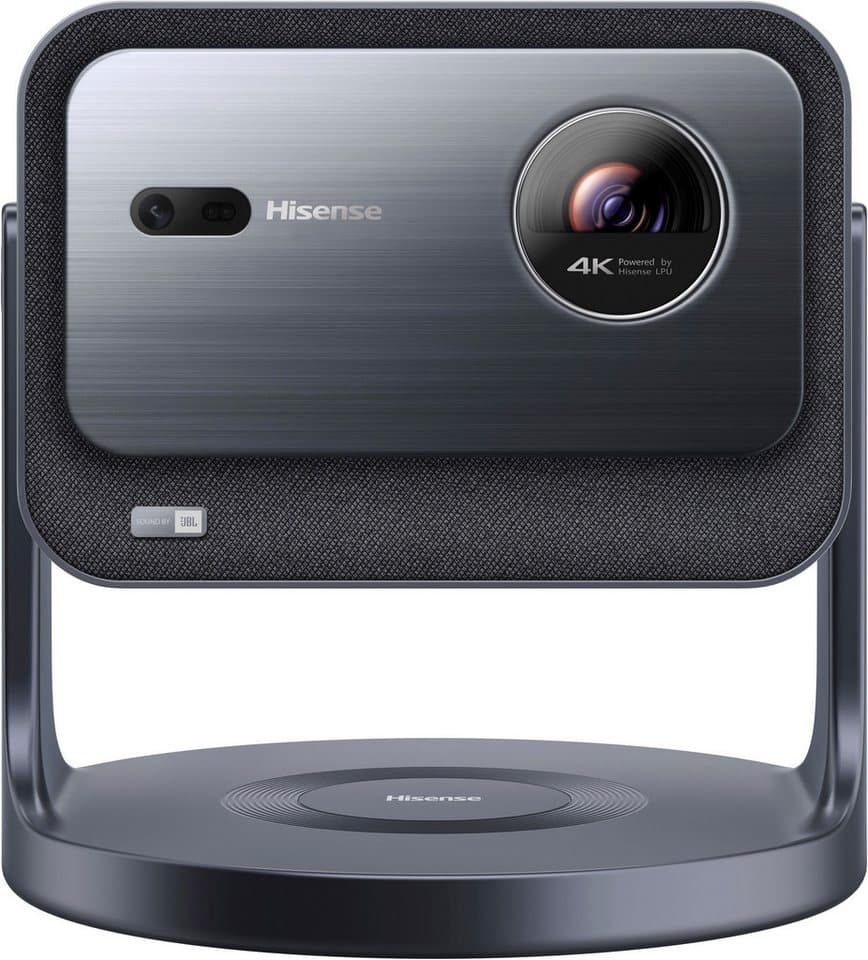 Hisense C2 Mini-Beamer (2000 lm, 1700:1, 3840 x 2160 px) - Thumbnail 6