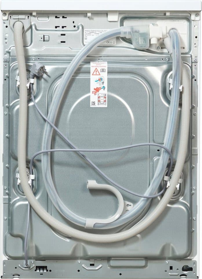 SIEMENS Waschmaschine iQ700 WG44B20Z0, 9 kg, 1400 U/min, Made in Germany, Knitter-Programm smartFinish, Antiflecken-System - Thumbnail 6