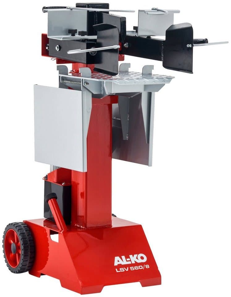 AL-KO Elektroholzspalter LSV 560/8, Spaltgutlänge bis 55 cm, Spaltgutdurchmesser bis 30 cm - Thumbnail 5