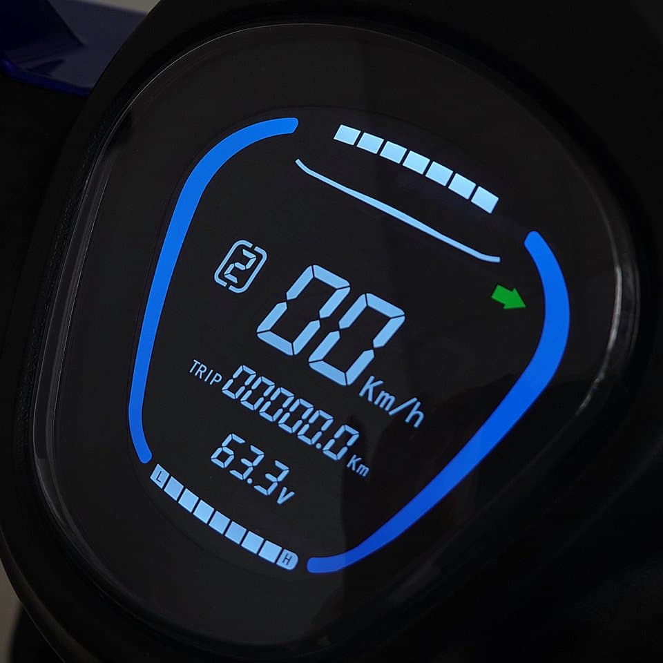 Rolektro Elektromobil Rolektro E-Trike 25 V.2-R31 Bleigel, 1400 W, 25 km/h - Thumbnail 28