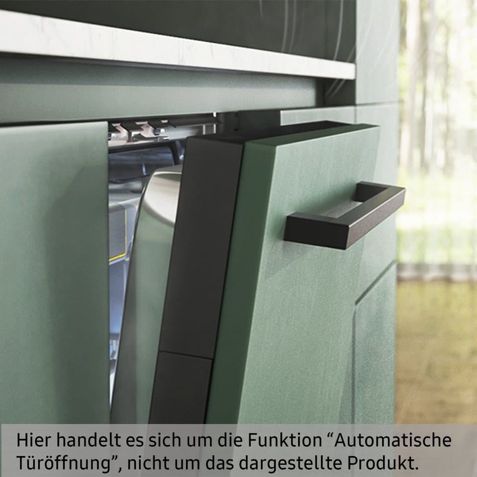 Samsung Unterbaugeschirrspüler DW8700B A DW60CG880UB1EG, 14 Maßgedecke - Thumbnail 9