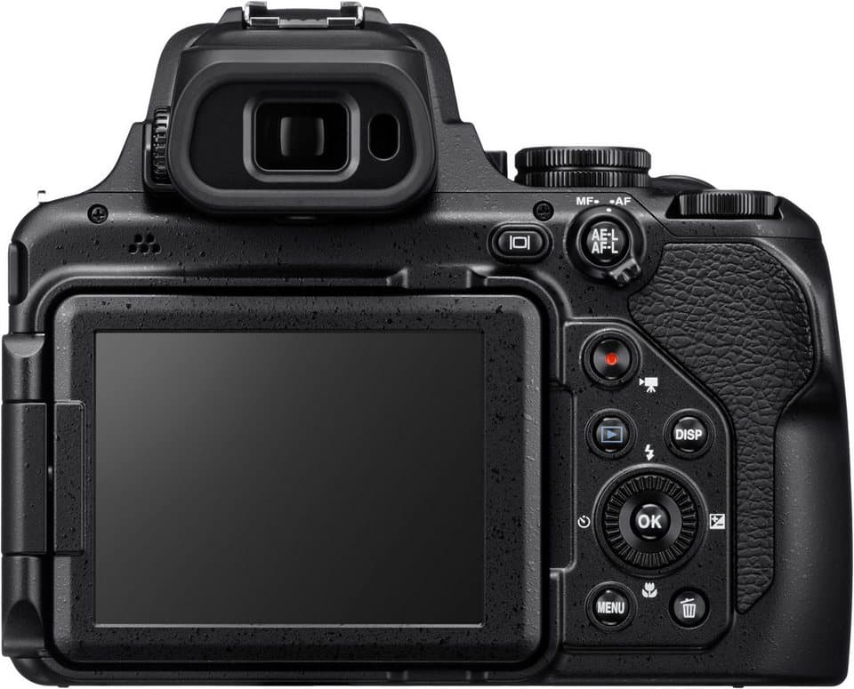 Nikon Coolpix P1100 Superzoom-Kamera (NIKKOR-Objektiv mit optischem 125-fach-Zoom, 16 MP, 125x opt. Zoom, Bluetooth) - Thumbnail 3
