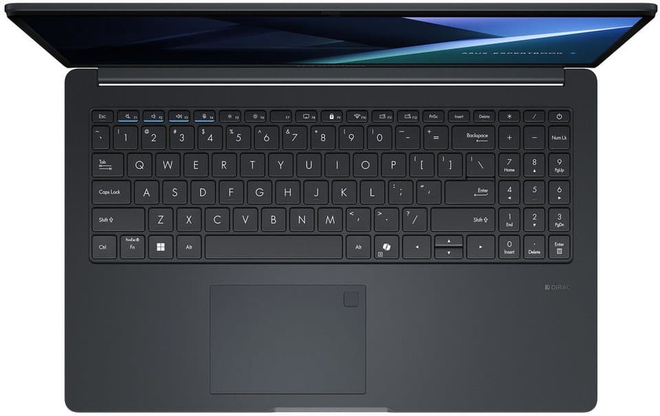 Asus ExpertBook B1 15,6" C5-210H 16 512 B1503CVA-S76993X Business-Notebook (39,6 cm/15,6 Zoll, Intel Core 5 210H, Intel Graphics, 16 GB, 512 GB SSD) - Thumbnail 9