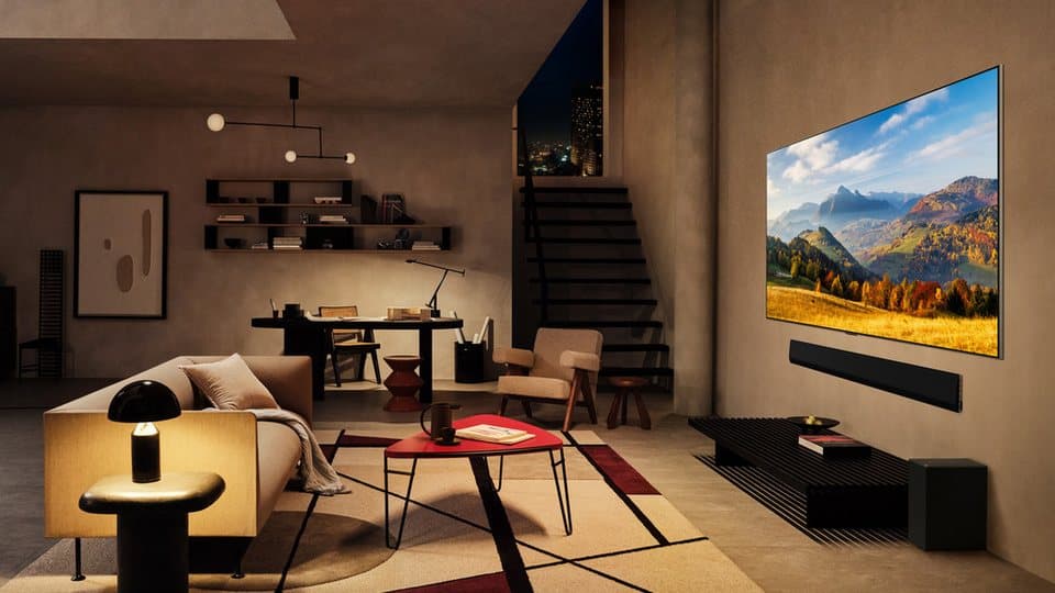 LG OLED55G58LW OLED-Fernseher (139 cm/55 Zoll, 4K Ultra HD, Smart-TV) - Thumbnail 23