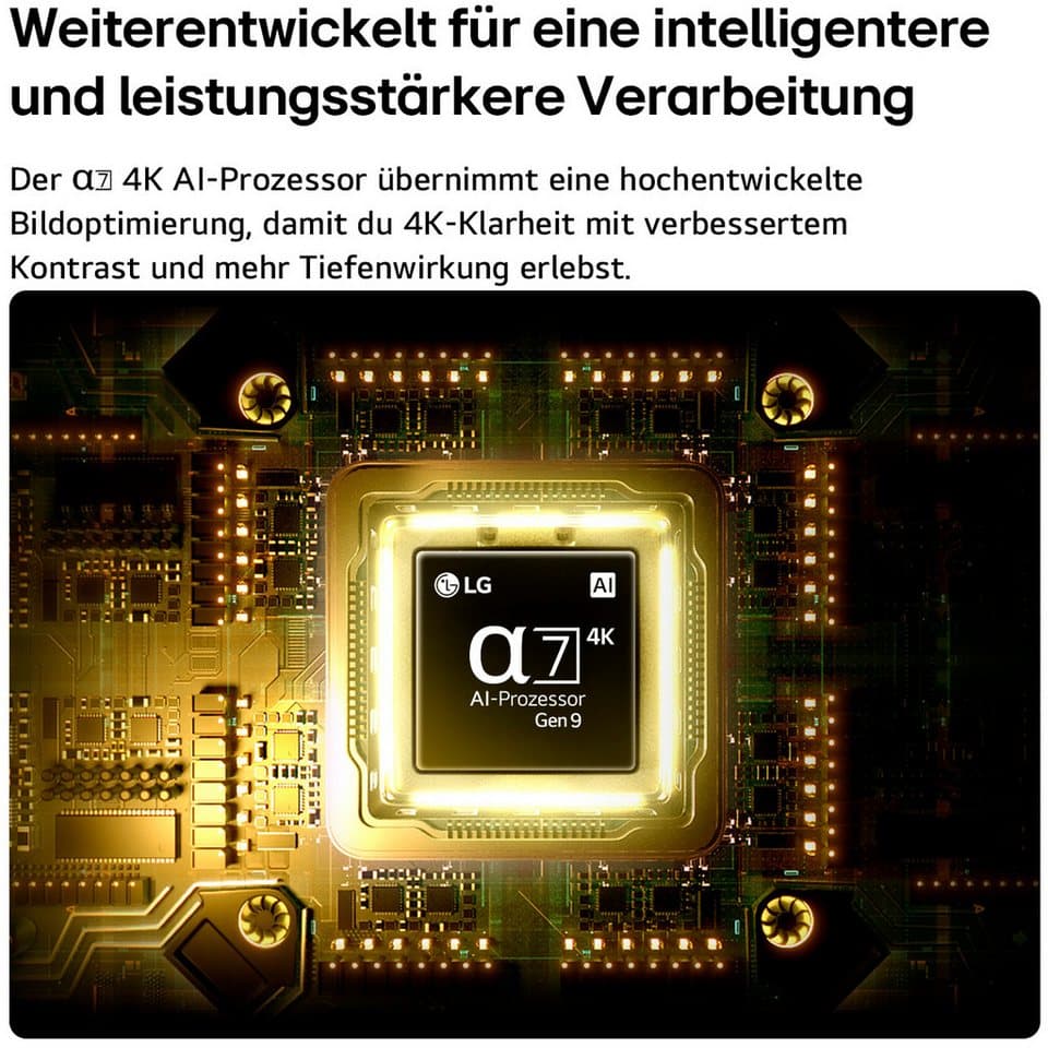 LG 75NU850B6LA DLED-Fernseher (189 cm/75 Zoll, 4K Ultra HD, Smart-TV) - Thumbnail 15