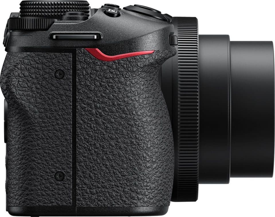 Nikon Kit Z 30 + 16–50 + 50–250 VR Systemkamera (NIKKOR Z DX 16–50 mm 1:3,5–6,3 VR, NIKKOR Z DX 50–250 mm 1:4,5–6,3 VR, 20,9 MP, WLAN (Wi-Fi), Bluetooth) - Thumbnail 13