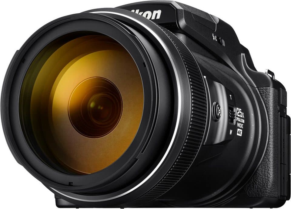 Nikon Coolpix P1100 Superzoom-Kamera (NIKKOR-Objektiv mit optischem 125-fach-Zoom, 16 MP, 125x opt. Zoom, Bluetooth) - Thumbnail 10