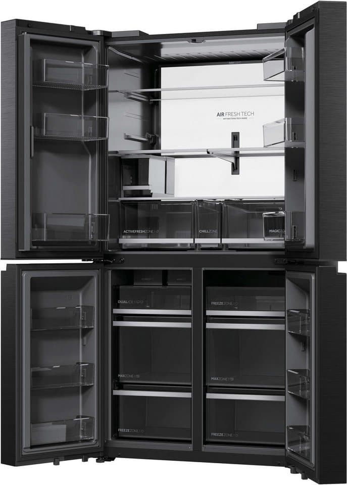 Haier Multi Door Horizon Collection HCW99F18DHMB, 182,5 cm hoch, 90,5 cm breit - Thumbnail 17
