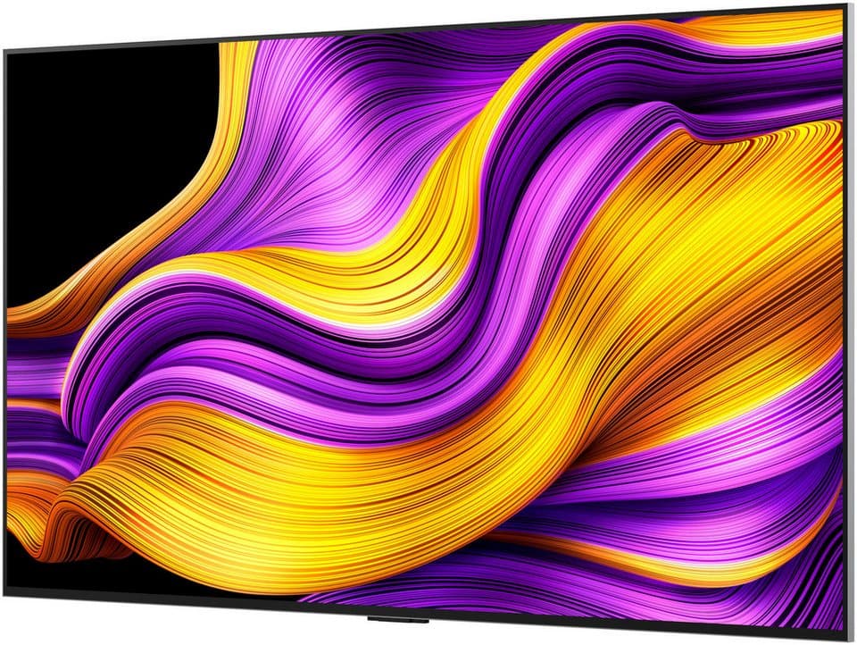 LG OLED55G58LW OLED-Fernseher (139 cm/55 Zoll, 4K Ultra HD, Smart-TV) - Thumbnail 3
