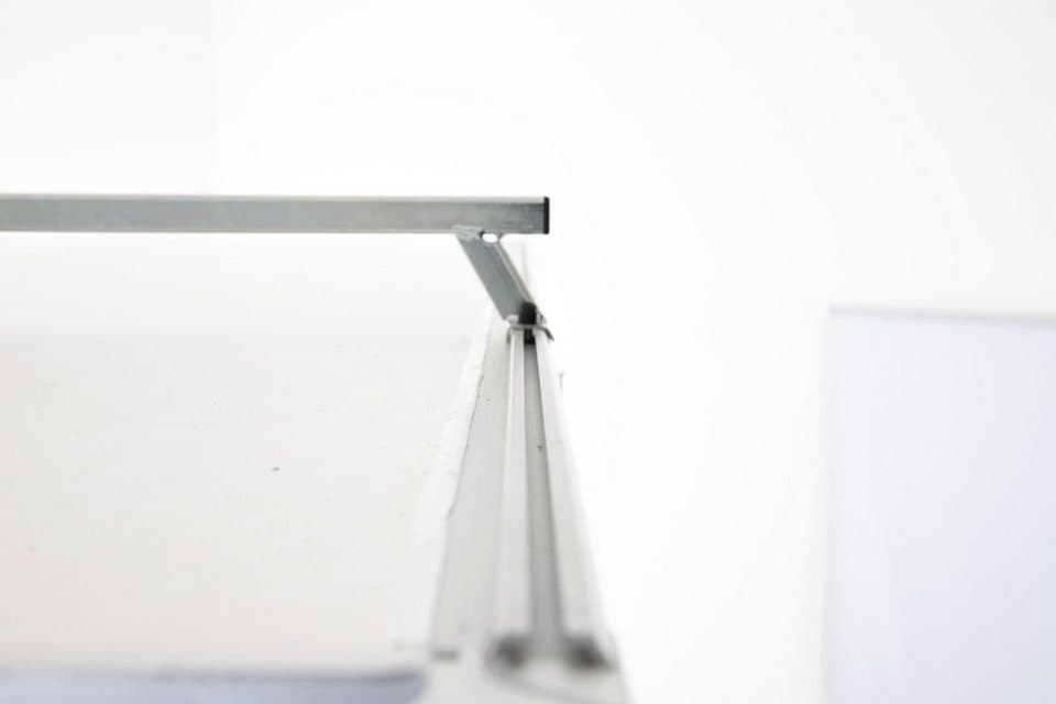 STEMA PKW-Anhänger P-Box 1300, max. 846 kg, Tieflader Kofferanhänger, gebremst - Thumbnail 6